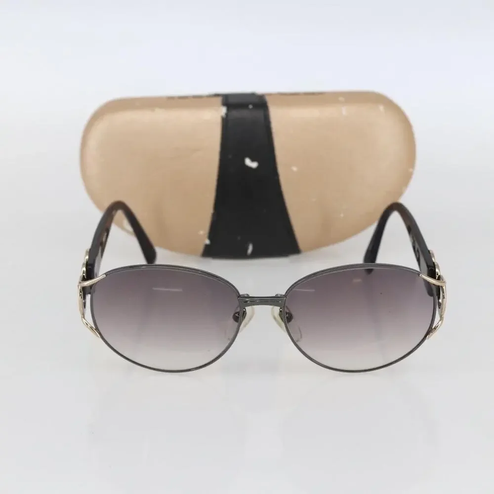 Saint Laurent Metal Sunglasses Black
